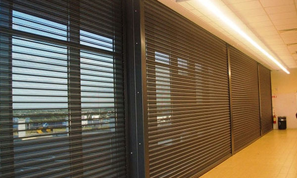 Security Roller Shutter